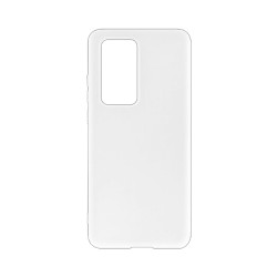 Soft Silicon Case for Huawei P40 Pro Transparent Soft Silicon Case for Huawei P40 Pro Transparent